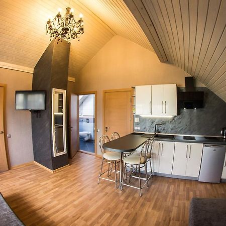 Romance Ventspils Bagian luar foto