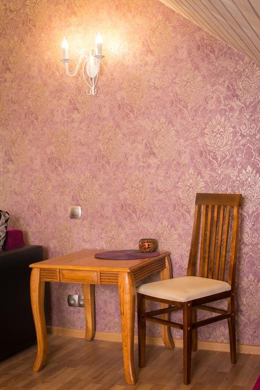 Romance Ventspils Bagian luar foto