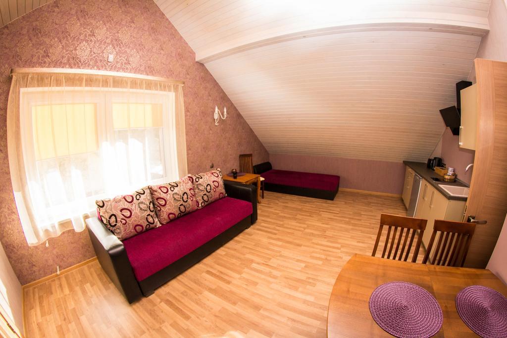 Romance Ventspils Bagian luar foto