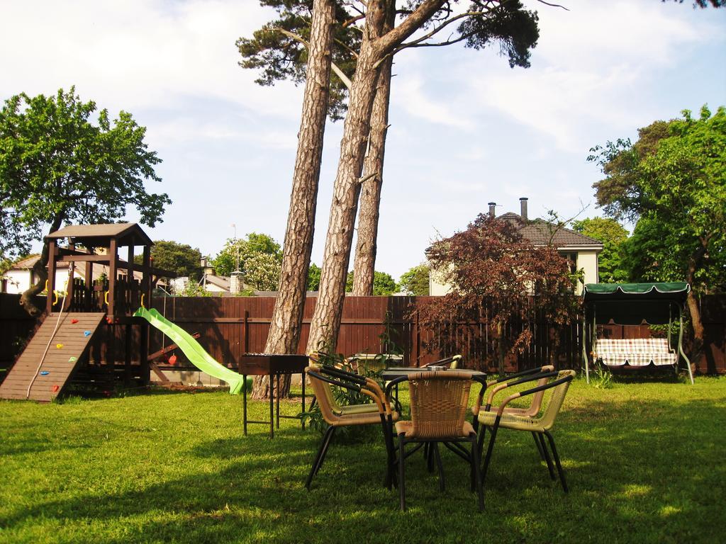Romance Ventspils Bagian luar foto