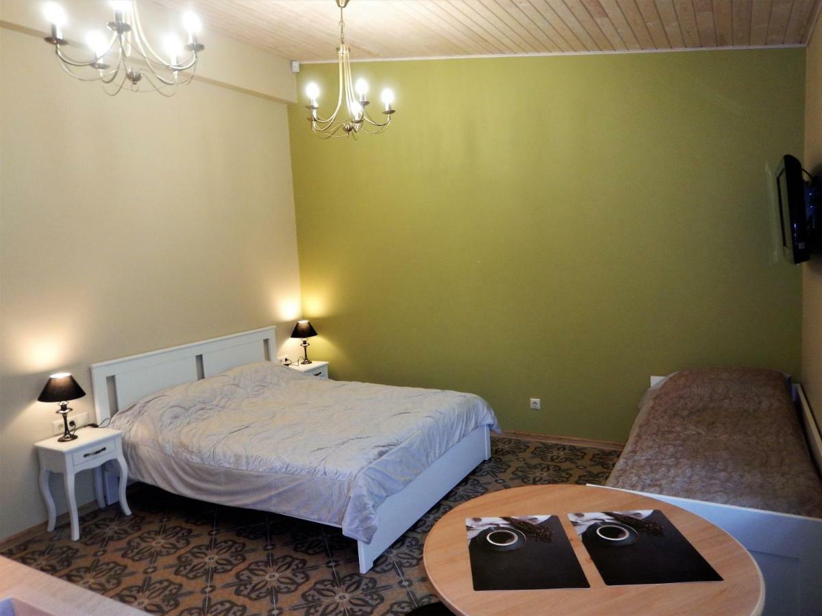 Romance Ventspils Bagian luar foto